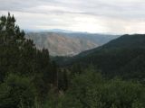 Boise Foothills Scenery 2